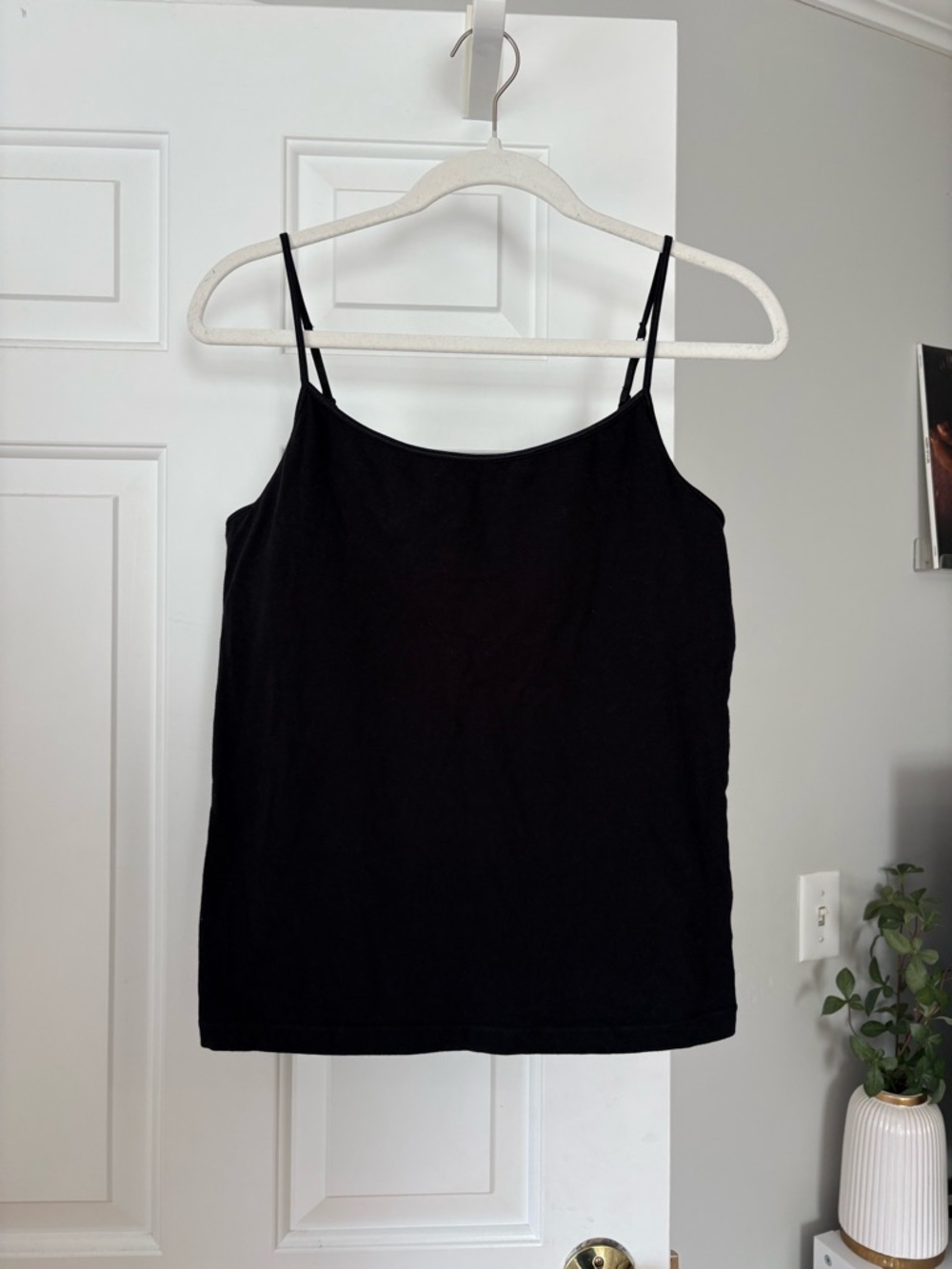 Aeropostale Women's Cami Tank Top with shelf bra